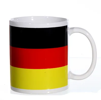 Produktbild von WM Kaffeebecher Deutschland