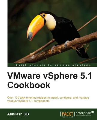 Produktbild von Vmware Vsphere 5.1 Cookbook