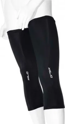 Produktbild von XLC Knielinge KW-S01 schwarz Gr. XL