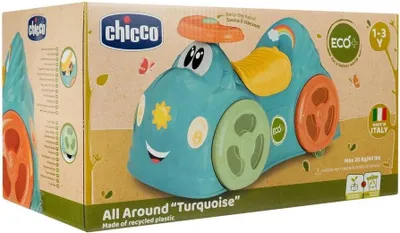 Zdjęcie produktu dla Chicco 11113200000, 1 lat(a), Plastik, Wielobarwny