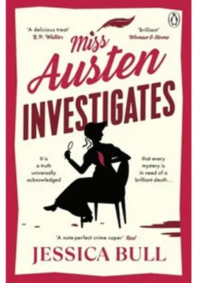 Image de Miss Austen Investigates