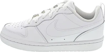 Produktbild von Nike Court Borough Low 2 BQ5448100 (39/wht-wht-wht)