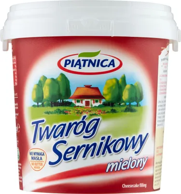 Produktbild von Tvaroh Piatnica mletý 1 kg