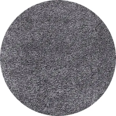 Immagine prodotto di 80x80 (diametro) cerchio Tappeto Dream Shaggy 4000 Grigio cerchio