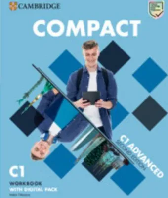 Image de Compact Advanced. Workbook with Digital Pack