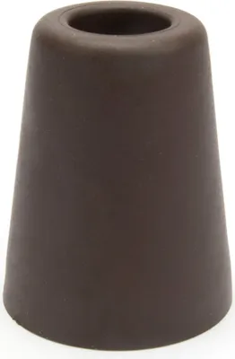 Produktbild von 1x sossai Türstopper NTS8 | HANSI | Braun