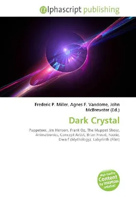 Produktbild von Dark Crystal