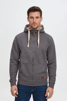 Produktbild von BLEND BHSpeedy Herren Sweatjacke Kapuzenjacke Hoodie mit Kapuze und Reißverschluss