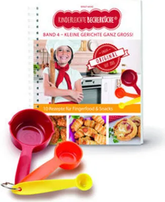 Immagine prodotto di Kinderleichte Becherküche - Kleine Gerichte ganz groß!