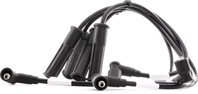 Produktbild von RIDEX 685I0021 Zündkabelsatz Zündleitungssatz für VW POLO (9N) für AUDI A4 Avant (8ED, B7) Q5 (8RB) für OPEL Astra H Caravan (A04) für SEAT
