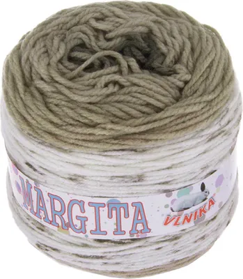 150g Farbverlaufsgarn Margita Bobbel 3090