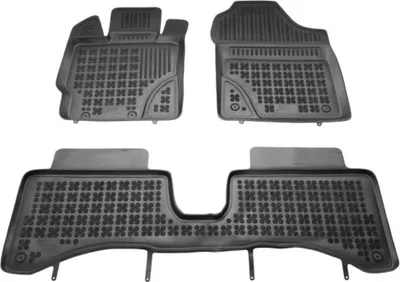 Immagine prodotto di Tappetini in gomma per auto Toyota Yaris 2012-2014 (ibrido)