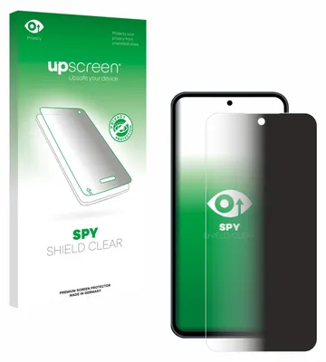 Produktbild von Für Samsung Galaxy A37 5G Sichtschutzfolie Schutzfolie upscreen Anti-Spy Privacy Sichtschutz Blickschutz Display Schutz Folie Blaulichtfilter