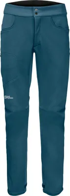 Produktbild von Jack Wolfskin Morobbia Pants M 1507641-4133, Hose, Herren, Blau