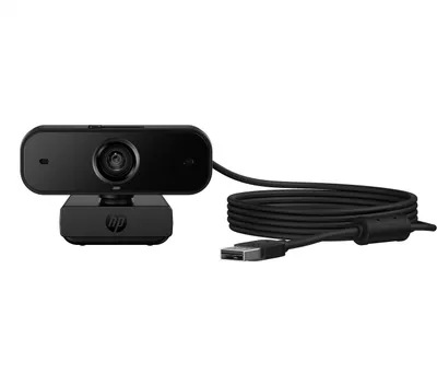 Zdjęcie produktu dla HP Kamera internetowa 435 FHD, 2 MP, 1920 x 1080 px, Full HD, 30 fps, UVC 1.1, Automatyczna