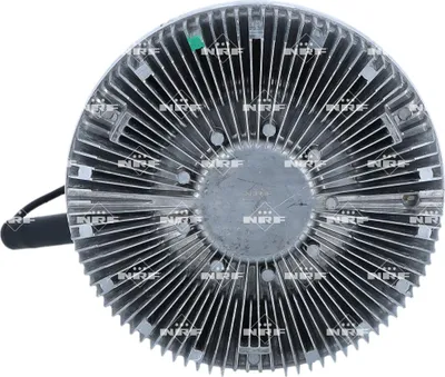 Produktbild von NRF 49777 Lüfterkupplung Elektronisch Ø259mm für IVECO Stralis Wasserkühler Kühlsystem