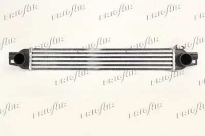 Produktbild von FRIGAIR 0704.3132 Ladeluftkühler LLK für FIAT QUBO (225) Turbo Intercooler