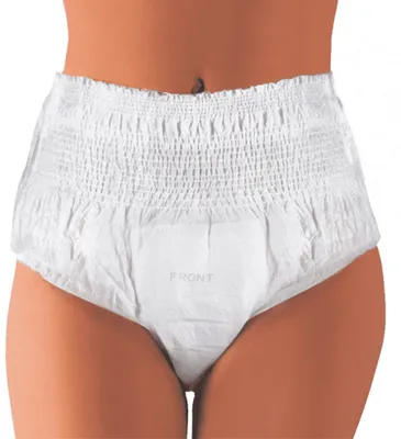 Obrázok produktu pre Majtki chłonne Seni Active Plus 10 sztuk L - Długi termin ważności!