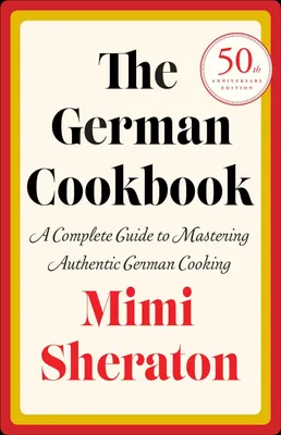 Produktbild von The German Cookbook