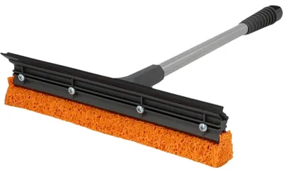 Productafbeelding van NIGRIN ruitenreiniger, met aluminium buis, lengte: 410 mm
