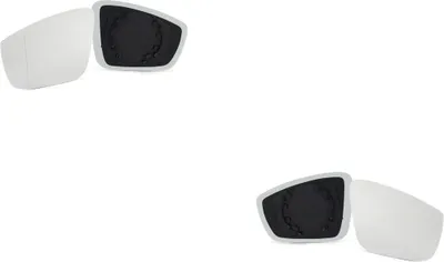 Obrázok produktu pre Johns, Vonkajšie sklo zrkadla vhodné pre VW Up! 12/2011-06/16 Sada ľavé pravé.