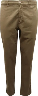 Produktbild von I7751 Pantalone Uomo Brooksfield Slim Fit Man Trousers Green