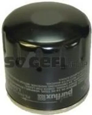 Image de Filtre PURFLUX Oil LS969 - même qualité à l'origine, nettoie les impuretés et optimise les performances du moteur.