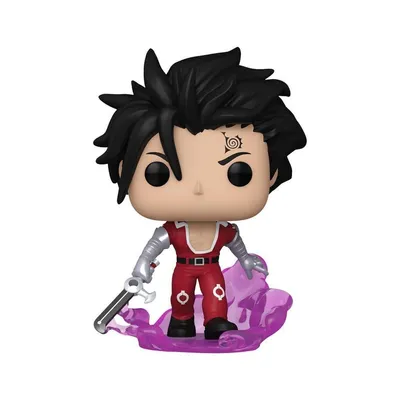 Produktbild von Seven Deadly Sins Pop! Animation Vinyl Figur Zeldris 9 cm
