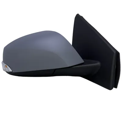 Produktbild von BILMAX Rechts Außenspiegel Ersatz für Renault Fluence, Megane 3 2009-2015 Elektrisch Verstellbar, Beheizbar, Manuell Einklappbar, Blinklicht, 7 PIN