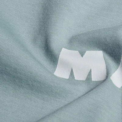 Produktbild von MAMMUT Core Damen T-Shirt Logo blau L