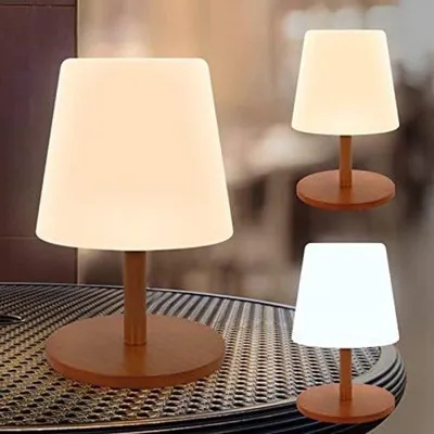 Zdjęcie produktu dla Lampa stołowa z Wi-Fi bezprzewodowa