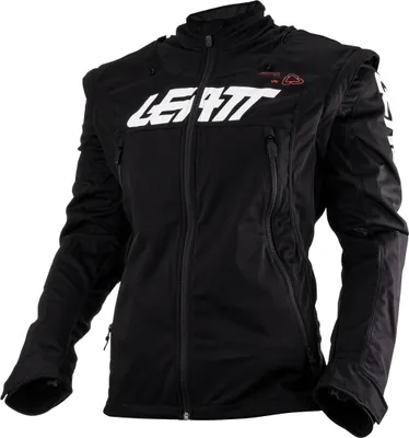 Imagen del producto de Chaqueta impermeable Leatt 4.5 Lite para motocross