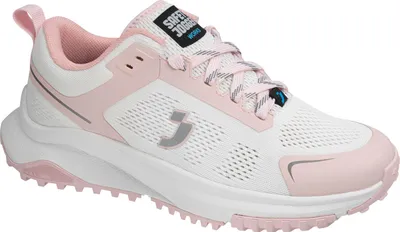 Produktbild von Safety Jogger Berufsschuh Jumadi OB pink nach EN ISO 20347:2022+A1:2024 OB SR E Größe 38