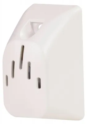 Produktbild von Zamel BUZZER Türklingel 110-230V Weiß IP20 70dB