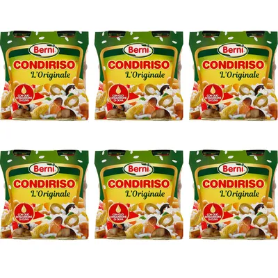 Produktbild von Berni Condiriso l' Originale EVO 12x300g