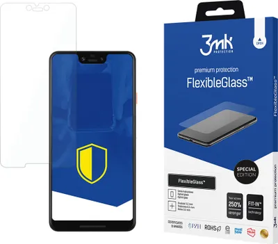 Obrázok produktu pre 3MK FlexibleGlass, Pixel 3 XL, 1 kusov