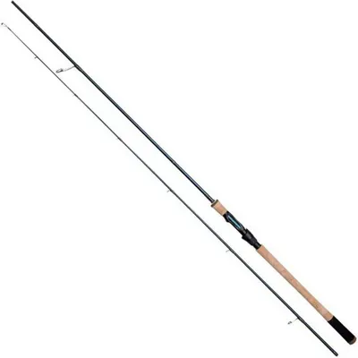 Immagine prodotto di Canna da spinning Kinetic Target Carbon Tech argento 2,74 m / 8-30 g argento 2,74 m