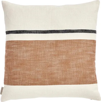 Image de OYOY LIVING Coussins décoratifs L50 x W50 x H0.5 marron