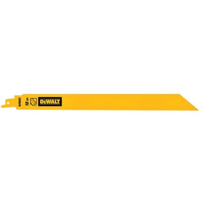 Produktbild von DEWALT Saebelsaegeblatt BIM 1Z Metall 304mm