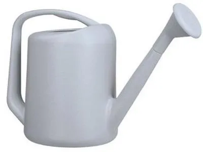 Produktbild von Gießkanne 6 l Anthrazit - Für Garten und Pflanzen