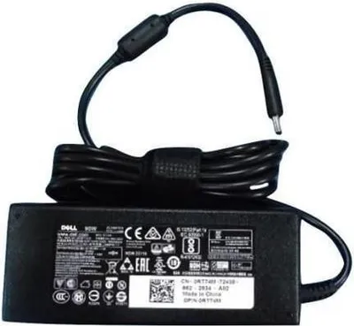 Image de Dell 90W AC Adapter 4.5mm barrel (W125835468)