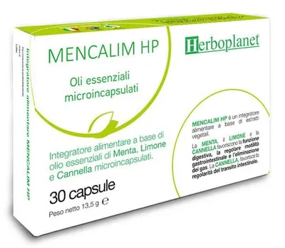 Image de MENCALIM, 30 capsules