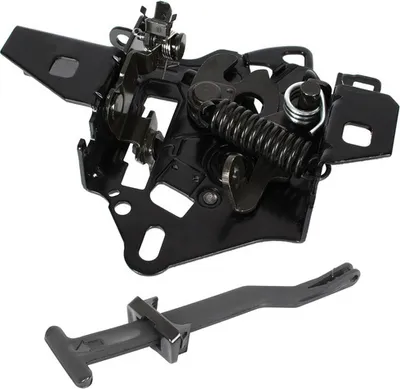 Image de Serrure de capot moteur Serrure de capot 3B0823509R 3B0823593D pour