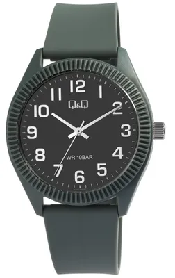 Produktbild von Q&Q Uni Armbanduhr Mineralglas