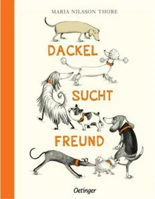 Obrázok produktu pre Dackel sucht Freund