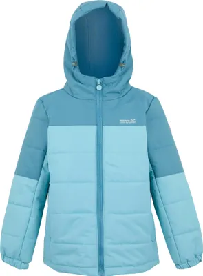Produktbild von Regatta - "Lofthouse" Isolier-Jacke für Kinder RG12310 (128) (Blaugrau/Marineblau)