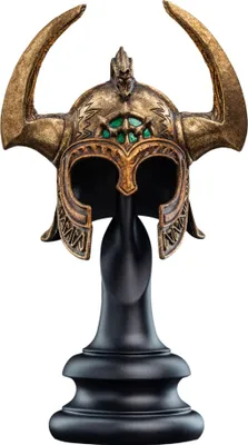 Produktbild von Herr der Ringe Replik 1/4 The Helm of King Helm 16 cm