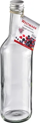 Produktbild von Gradhalsflasche 500 ml
