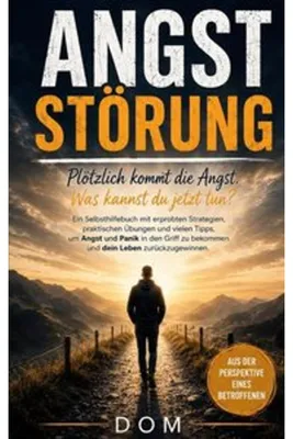 Produktbild von Angststörung