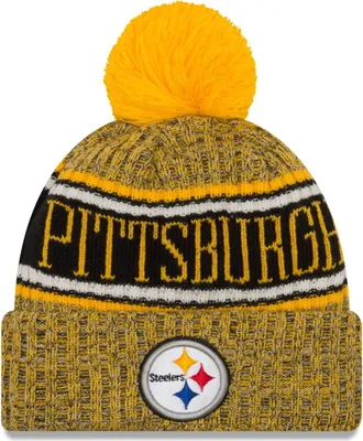 Obrázek produktu pro New Era NFL Sideline Reverse Mütze - Pittsburgh Steelers